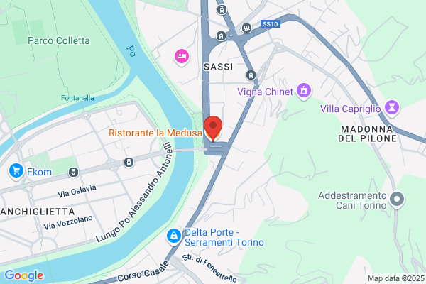 La Medusa Ristorante Pizzeria