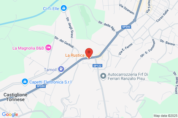 La Rustica