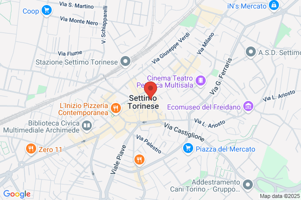 Nuova Sharm Ristorante Pizzeria