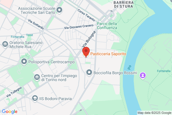 Pasticceria Saporito