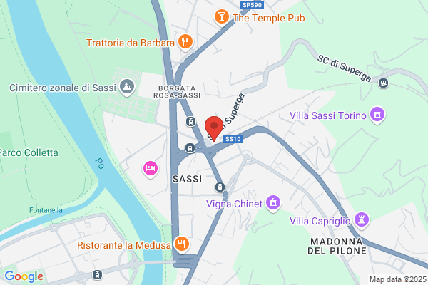 Ristorante Stazione Sassi