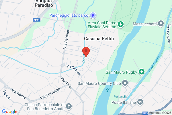 Aceteria San Mauro Di Deantoni Mario