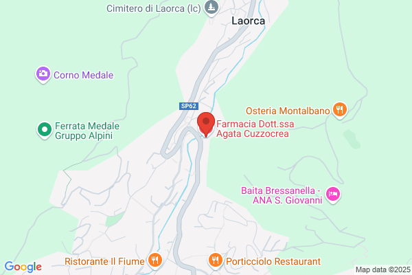 Farmacia Dr.Ssa Cuzzocrea Agata