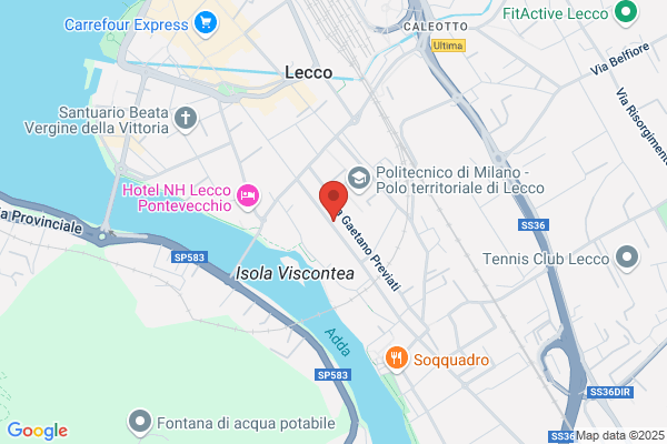 Farmacia Pescarenico Del Dr. G. Neri E c. (S.N.C.)