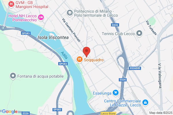 Focacceria Genovese