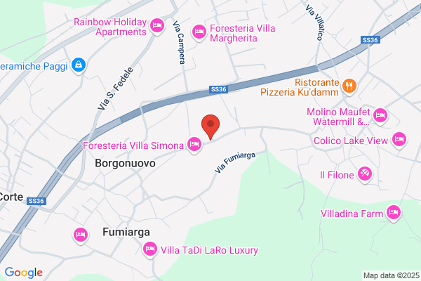 La Fiorita Di Riva Ercolina Maria