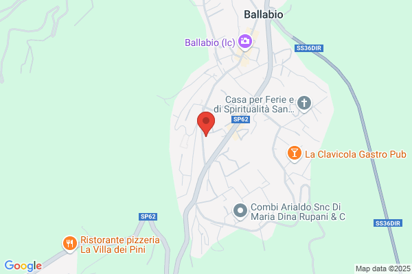 Ristorante Pizzeria La Bussola