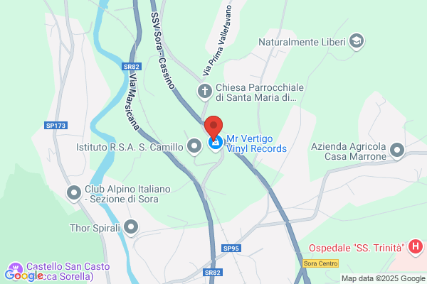 La Rosa dei Venti