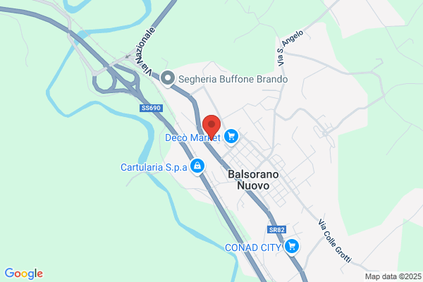 Parrucchiere Tuzi Celestino