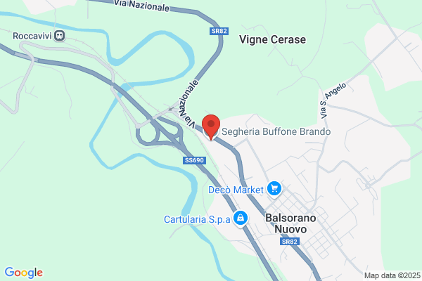 Segheria Buffone Brando