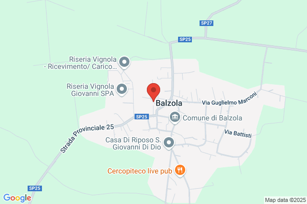 La Piccola Rettifica Di Zerbini Mario