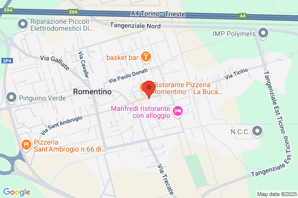Panetteria Mancin Simonetta