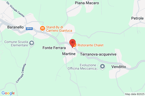 Ristorante da Zia Cristina