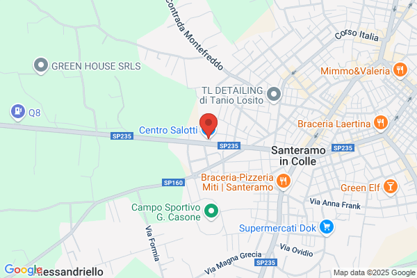 Centro Molisano Salotti