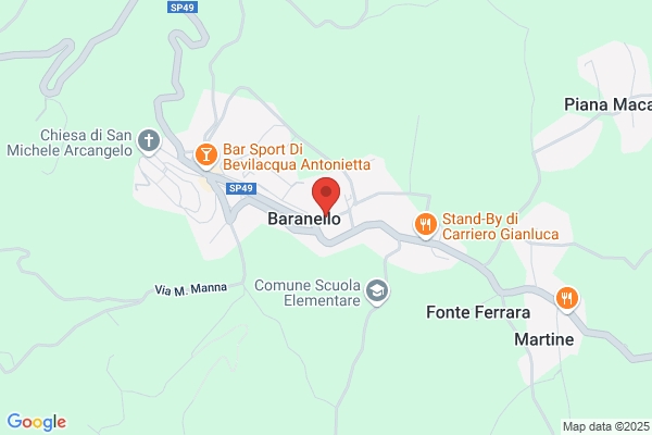 Municipio Di Baranello