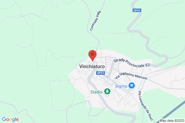 Municipio Di Vinchiaturo