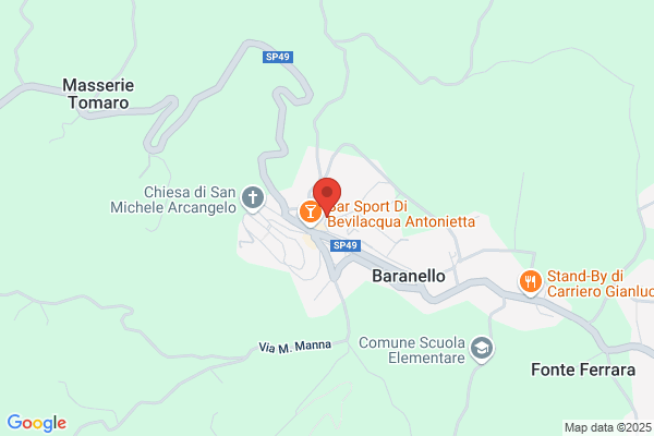 Scuola Elementare Di Baranello