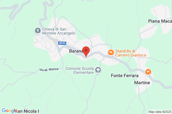 Tartaglia annunziata