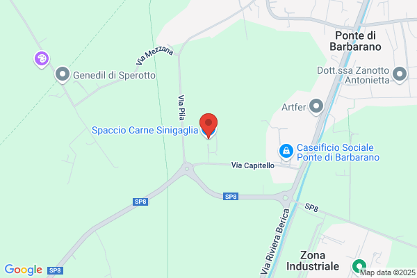 Spaccio Carne Sinigaglia