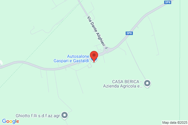 Autosalone Gaspari e Gastaldi