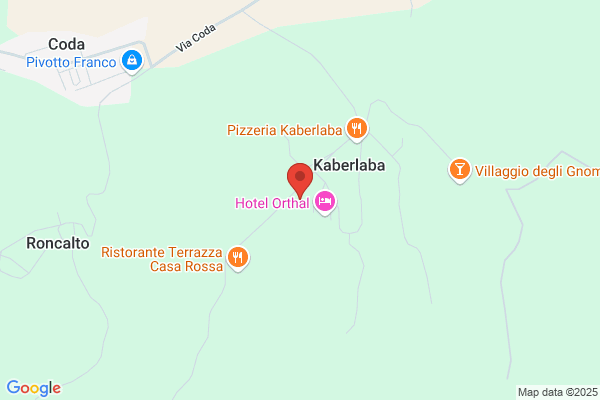 Ristorante Miramonti