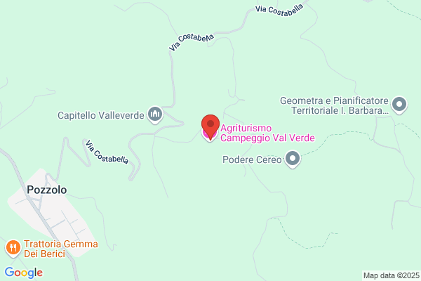 Trattoria Tipica Valle Verde