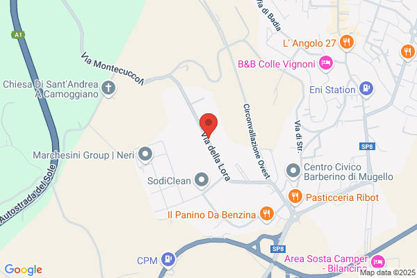 Mugello Impianti Di Squillace A. E C. Snc