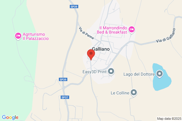 Parrocchia S. Bartolommeo A Galliano