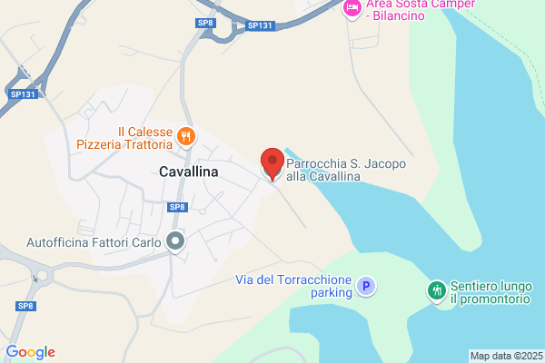 Parrocchia S. Jacopo A Cavallina
