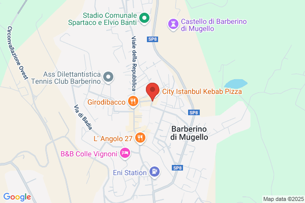 Parrucchiere Lascialfari Luigi