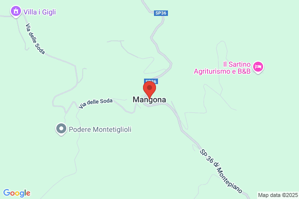 La Mangona Sas Di Borroni Rossana E c.