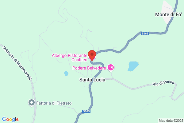 Ristorante Albergo Gualtieri