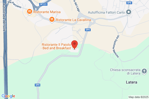 Ristorante Il Paiolo S.R.L.