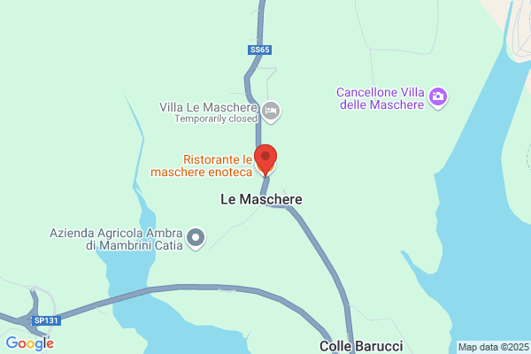 Ristorante Le Maschere Enoteca