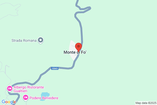 Ristorante Sergente Di Agostini E C Snc (Monte Di fo)