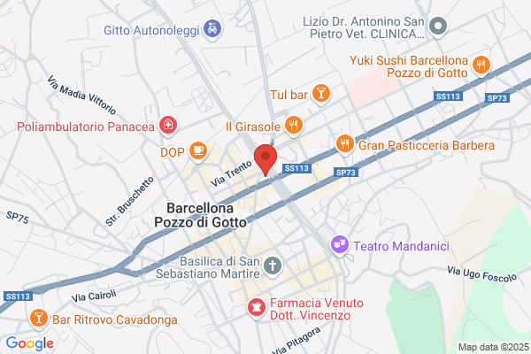 Lanza Antonio Bar