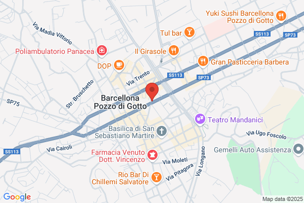 Agenzia Funebre e Ambulanze San Paolo