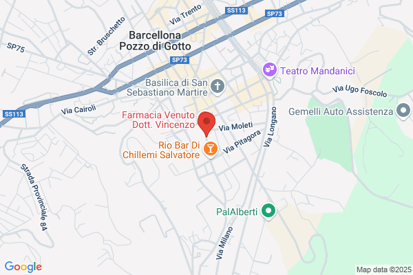 Vag Snc. Di Vasta Saverio Antoio & c.