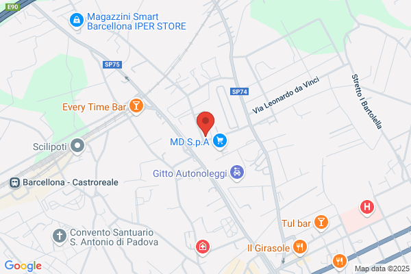 Sicilauto Orlandina Srl