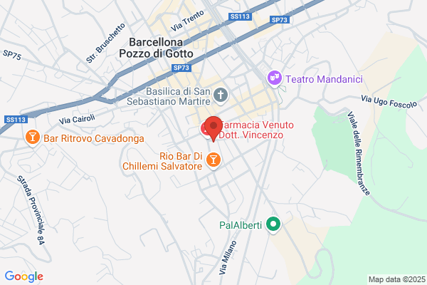 Leto francesco (Proc. Leg.)