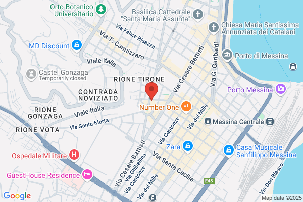 Presti antonino (Avv.)