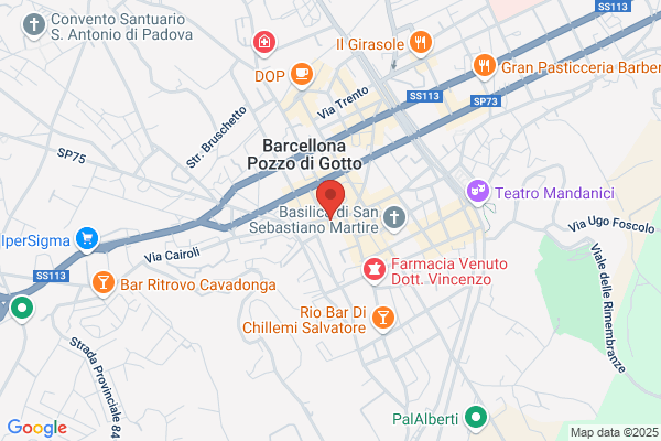 Gioielleria Branca di Sebastiano e Provvidenza