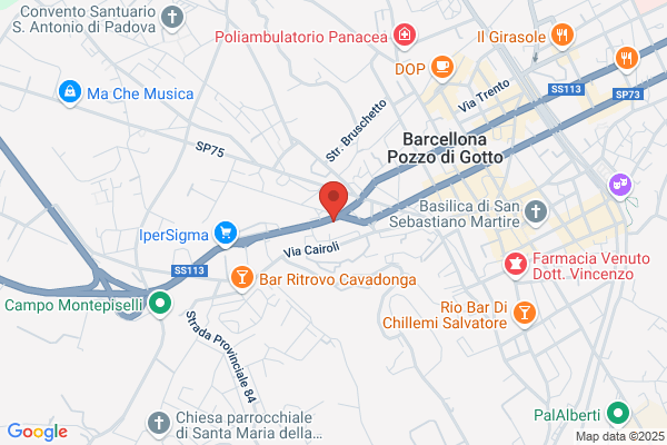 Pgf Motori Sas Di Provvidenti Parisi P.&c.