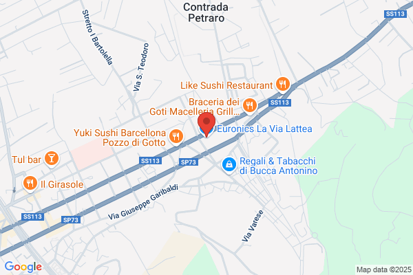 La Via Lattea S.R.L.