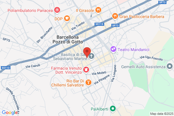 Farmacia Bucalo & C. Sas Del Dr.Bucalo antonino