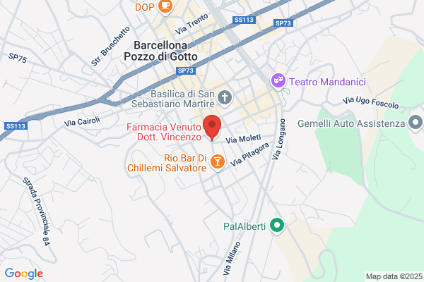 Farmacia Venuto Dr. Vincenzo