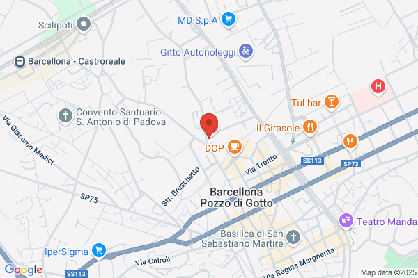 Studio Miloro - Dott. Specialisti in Ortopedia e Traumatologia