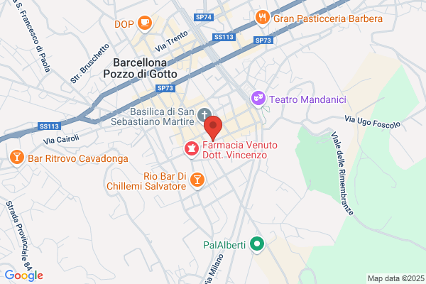 Mazzeo antonino (Dr.)