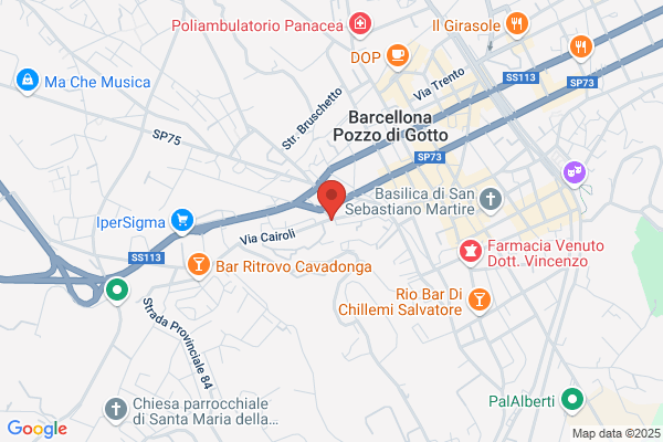 S. Materna Cairoli 1 -Ist. Compr. Scuola Media Stat. u. foscolo