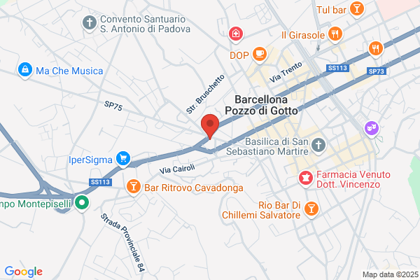 Agenzia Autorizzata Compass di Barcellona Pozzo di Gotto